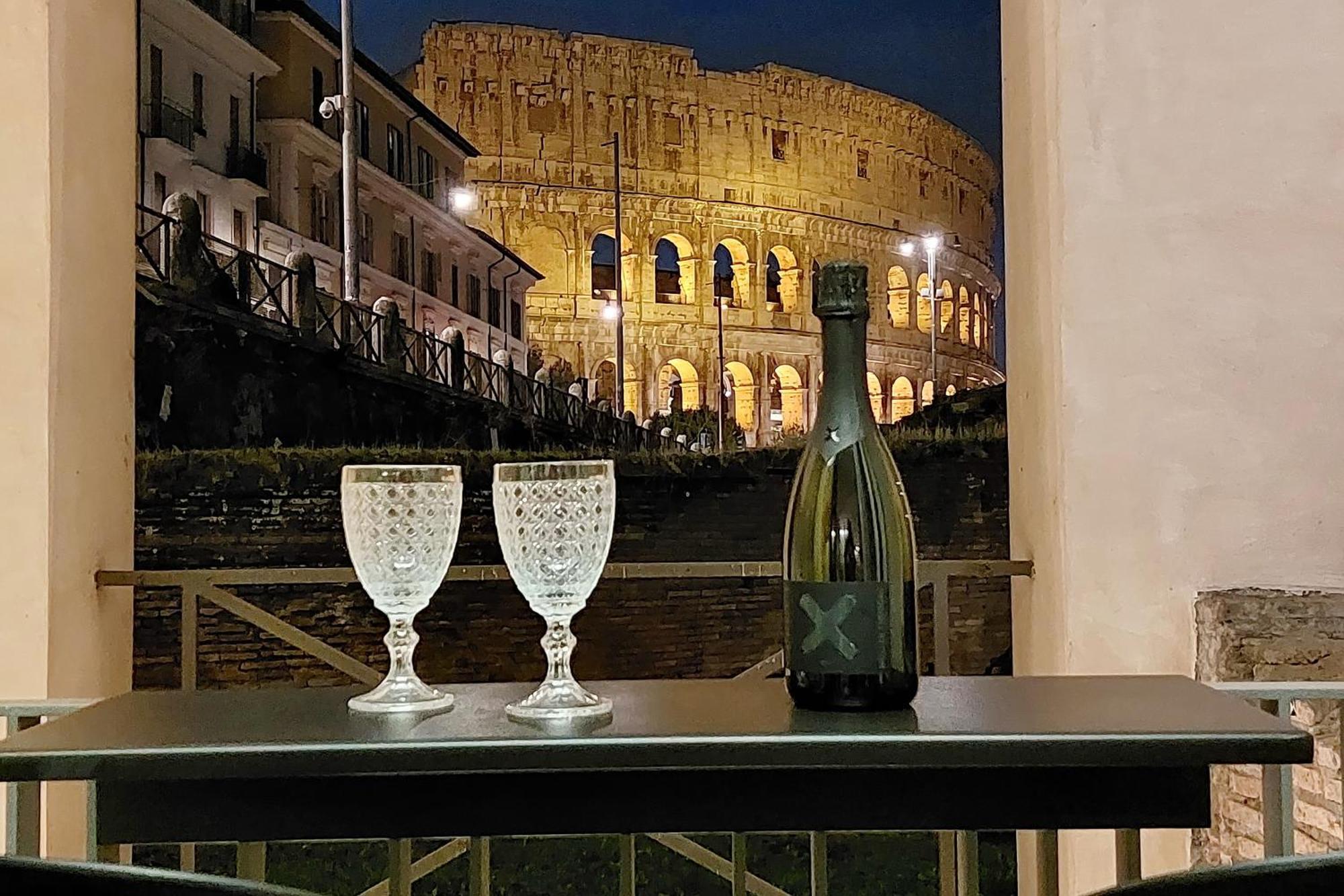 Luxury Domus Apartment 2 ローマ エクステリア 写真