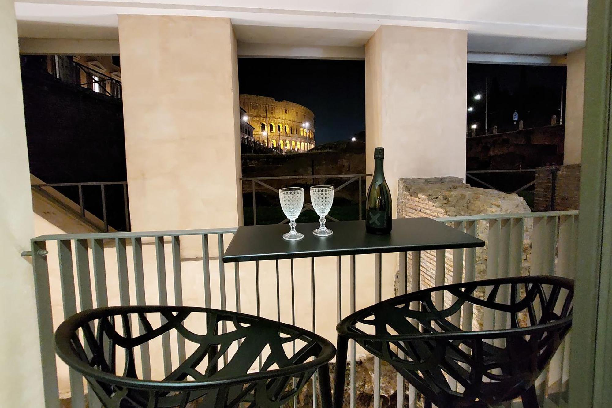 Luxury Domus Apartment 2 ローマ エクステリア 写真