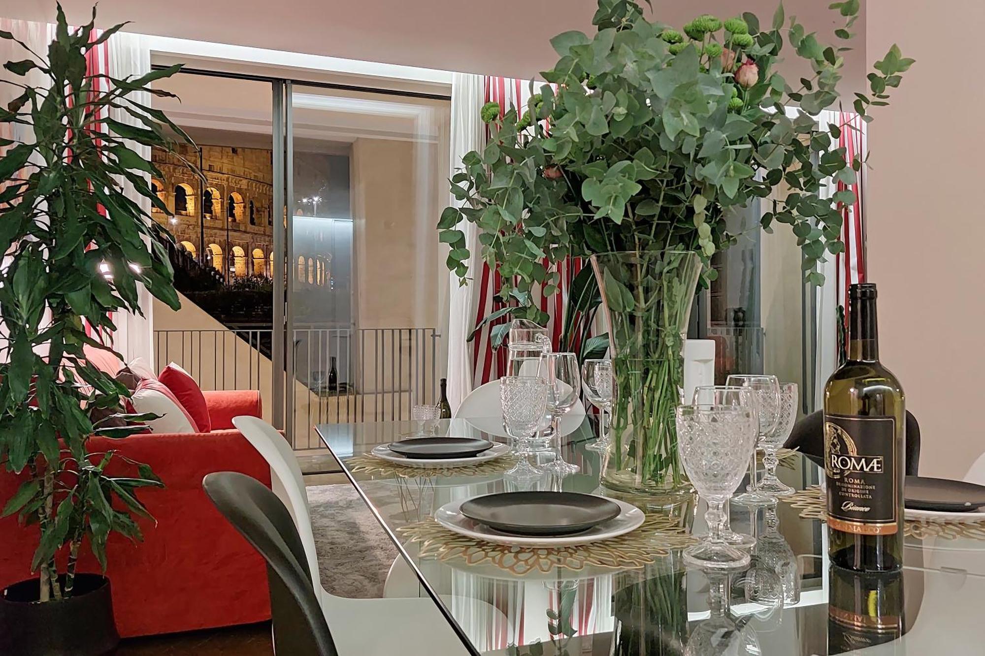 Luxury Domus Apartment 2 ローマ エクステリア 写真