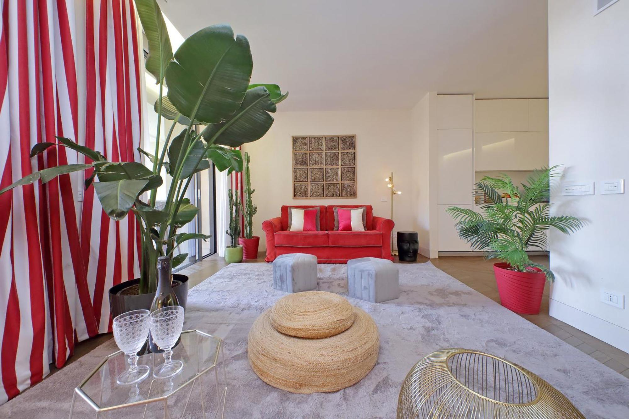 Luxury Domus Apartment 2 ローマ エクステリア 写真