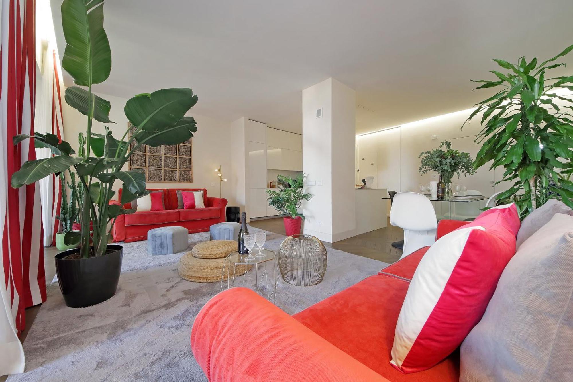 Luxury Domus Apartment 2 ローマ エクステリア 写真