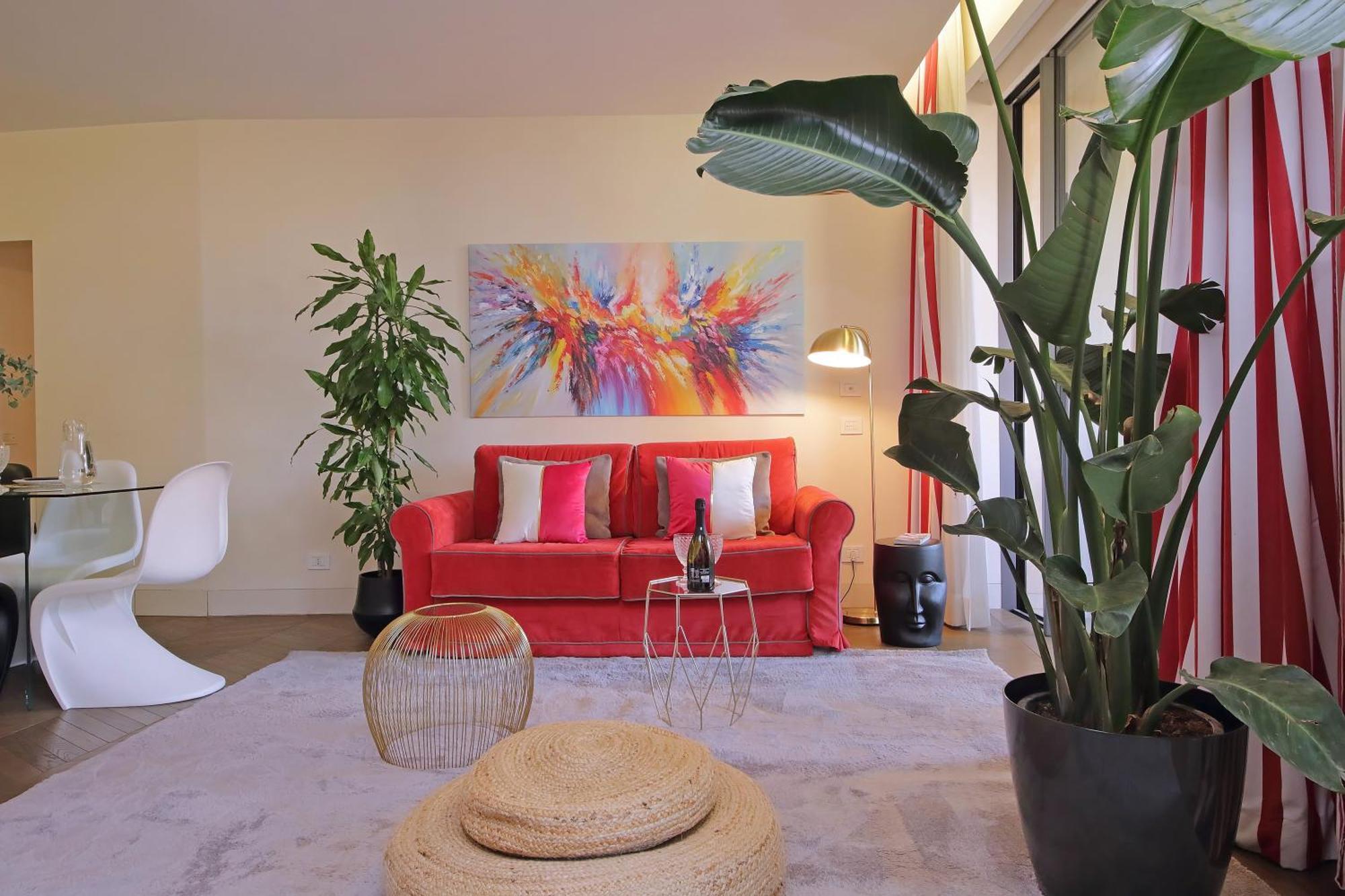 Luxury Domus Apartment 2 ローマ エクステリア 写真