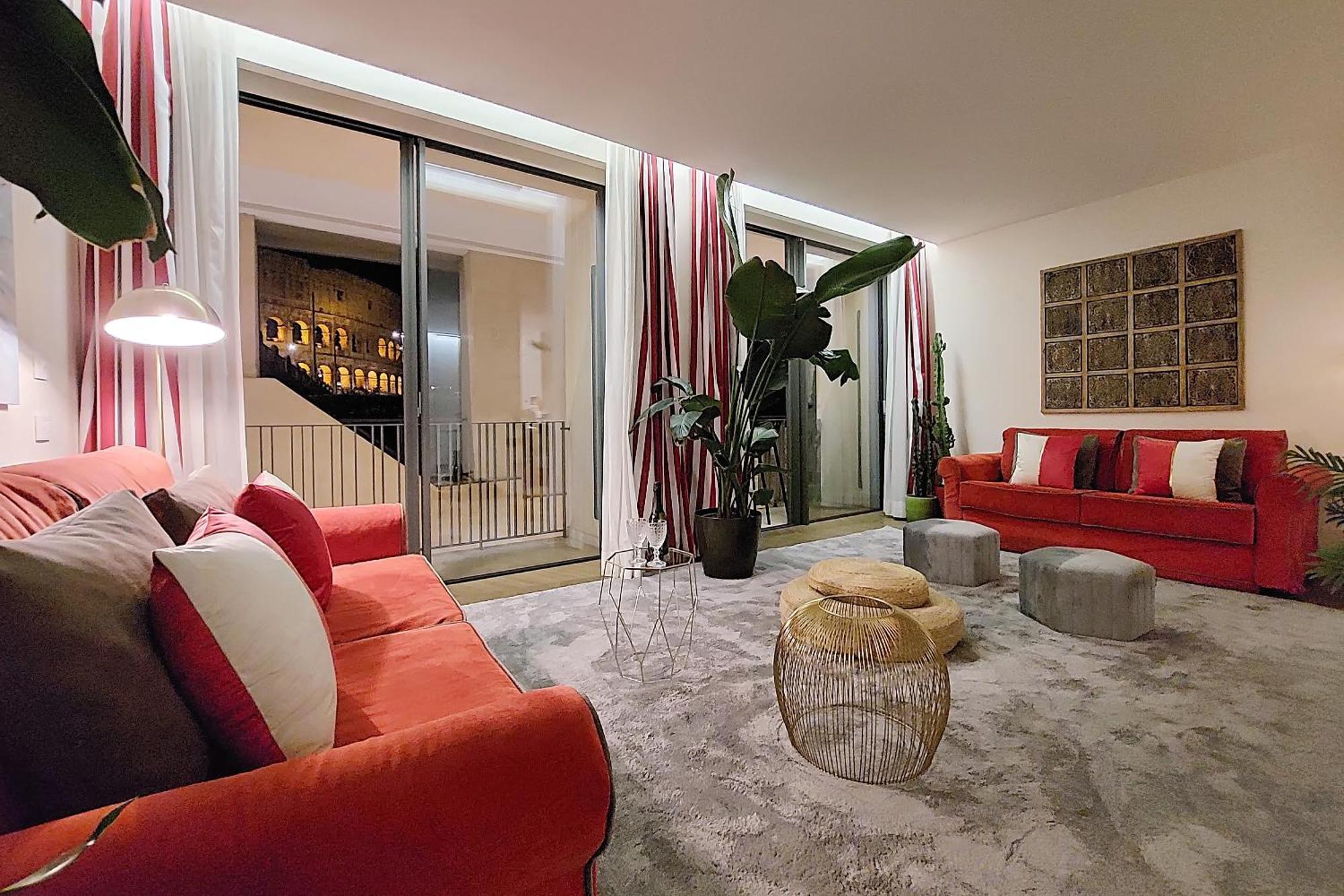 Luxury Domus Apartment 2 ローマ エクステリア 写真