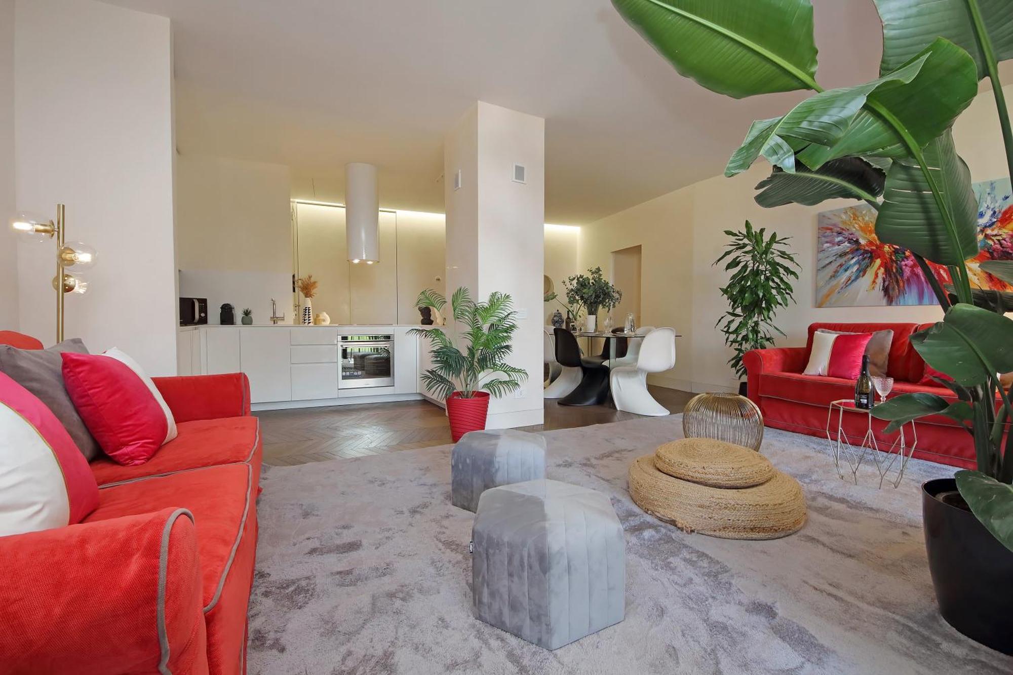Luxury Domus Apartment 2 ローマ エクステリア 写真