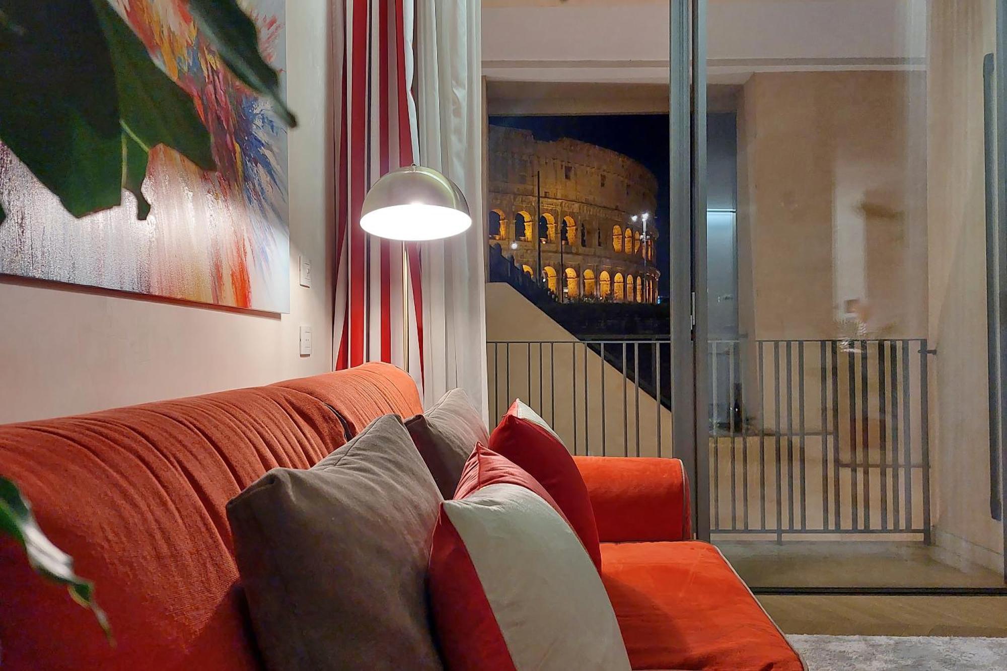 Luxury Domus Apartment 2 ローマ エクステリア 写真