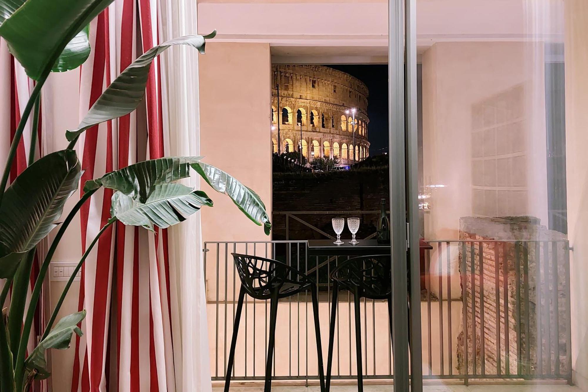 Luxury Domus Apartment 2 ローマ エクステリア 写真