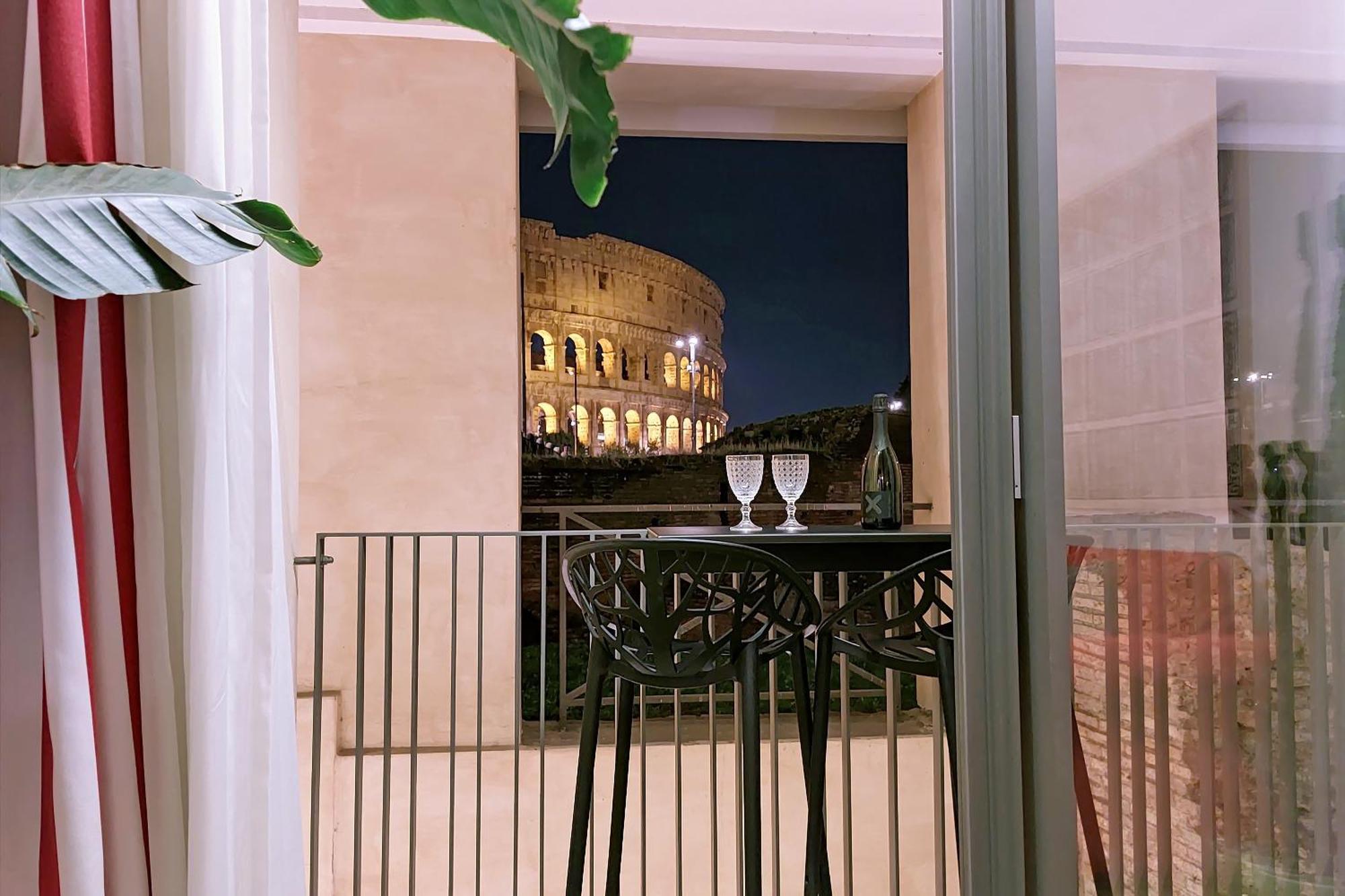 Luxury Domus Apartment 2 ローマ エクステリア 写真