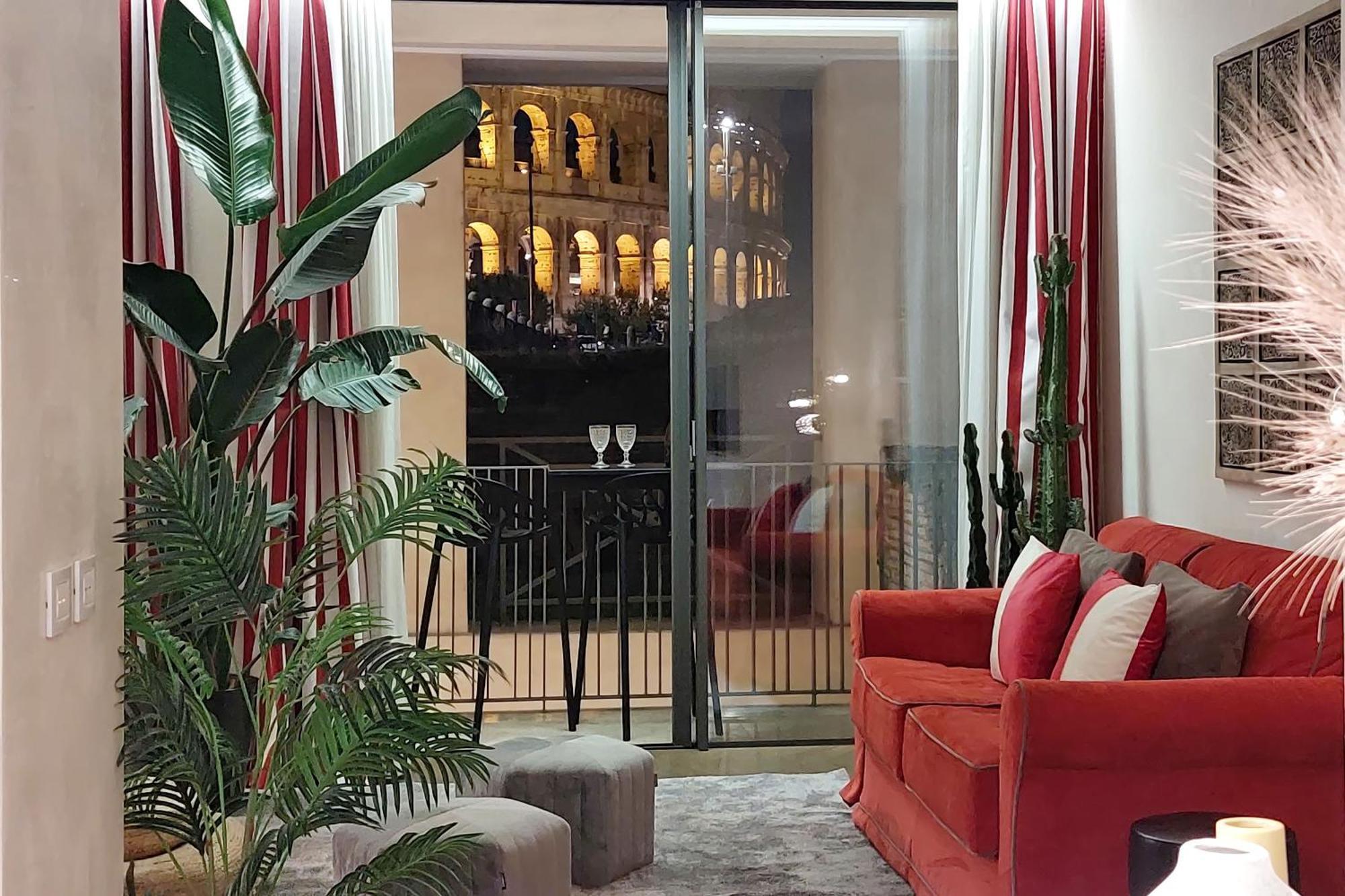 Luxury Domus Apartment 2 ローマ エクステリア 写真