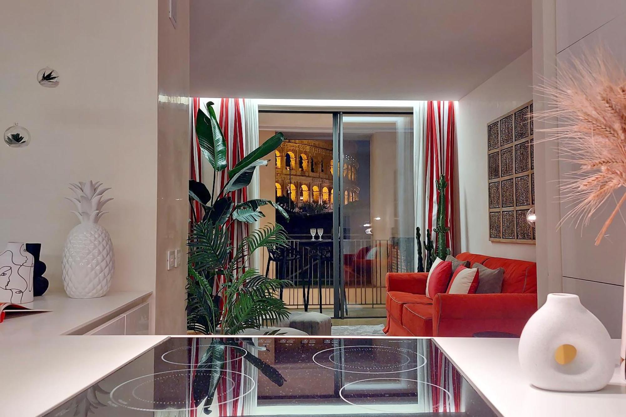 Luxury Domus Apartment 2 ローマ エクステリア 写真