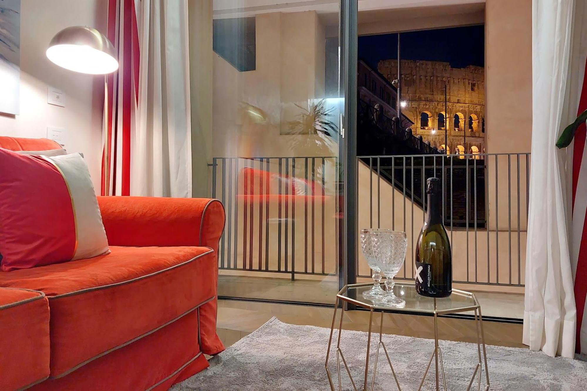 Luxury Domus Apartment 2 ローマ エクステリア 写真
